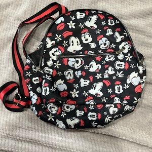 Minnie Mouse backpack